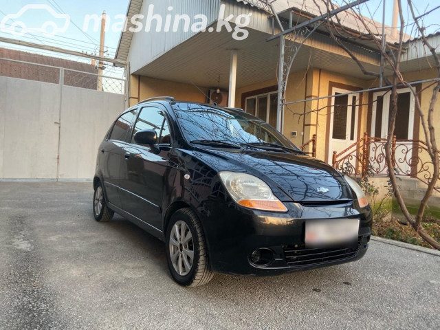 Chevrolet Matiz