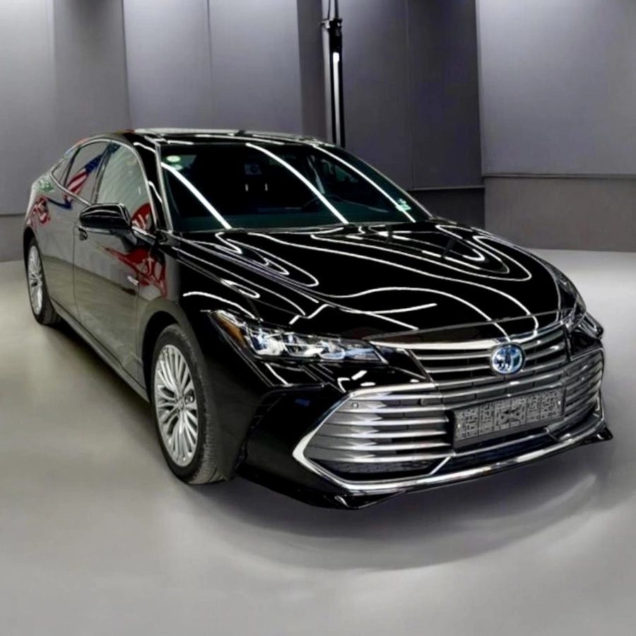Toyota Avalon V 2019