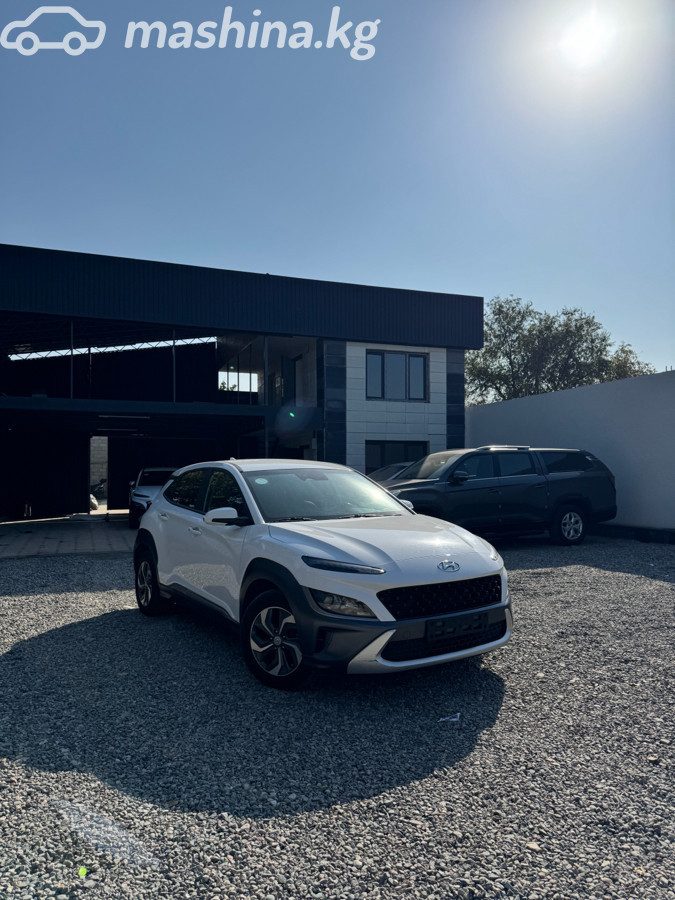 Hyundai Kona I Рестайлинг