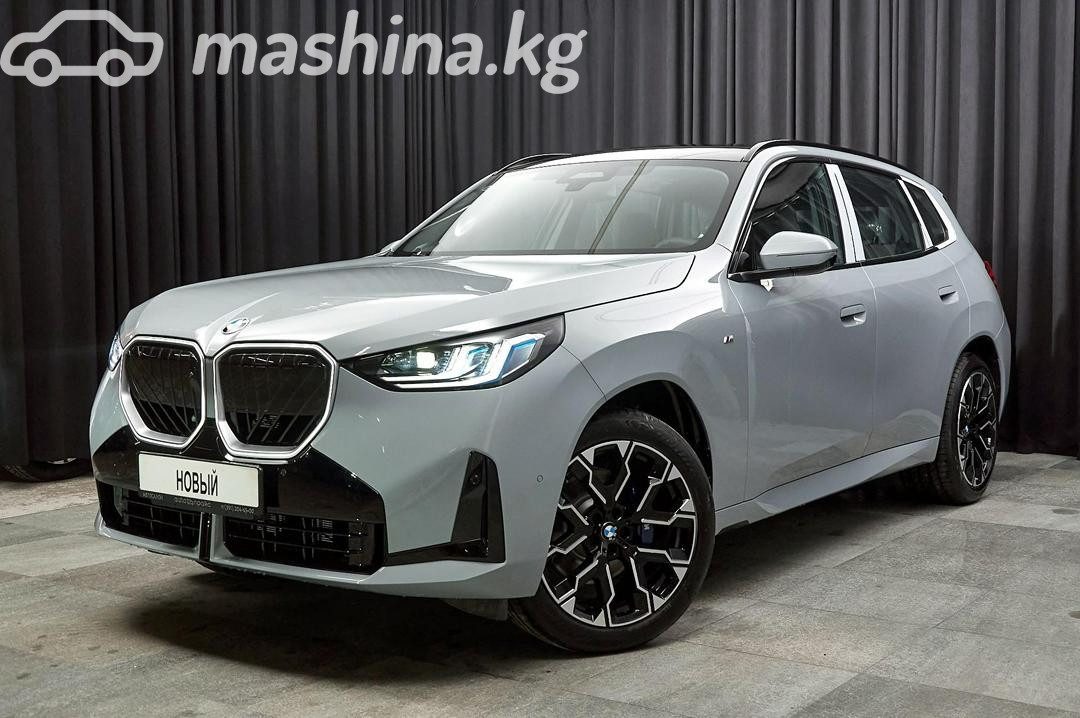 BMW X3 IV (G45/G48)
