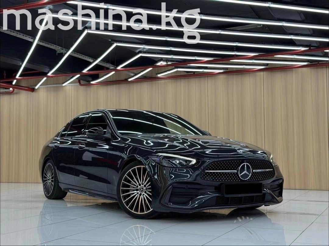 Mercedes-Benz C-Класс V (W206) 2021