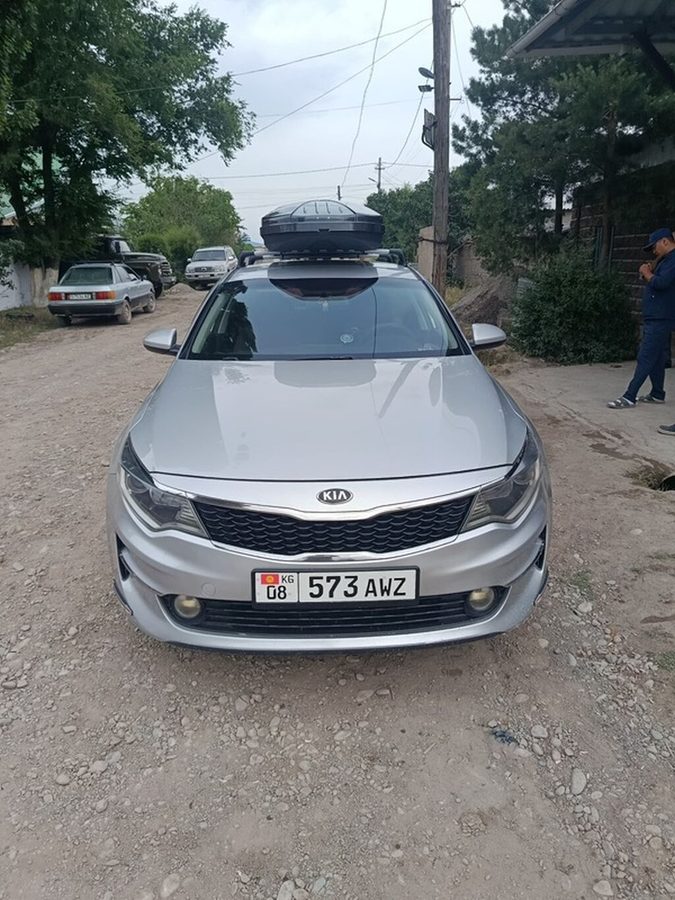 Kia K5