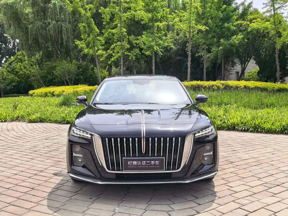 Hongqi H5 II 2023