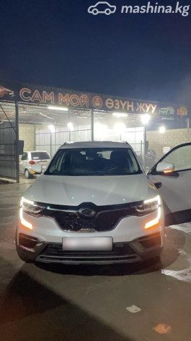 Renault Samsung QM6