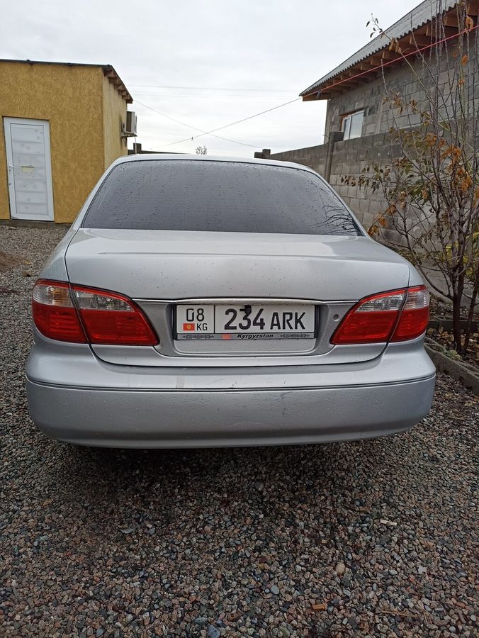 Nissan Maxima