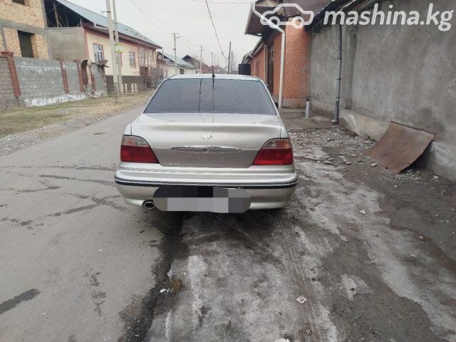 Daewoo Nexia