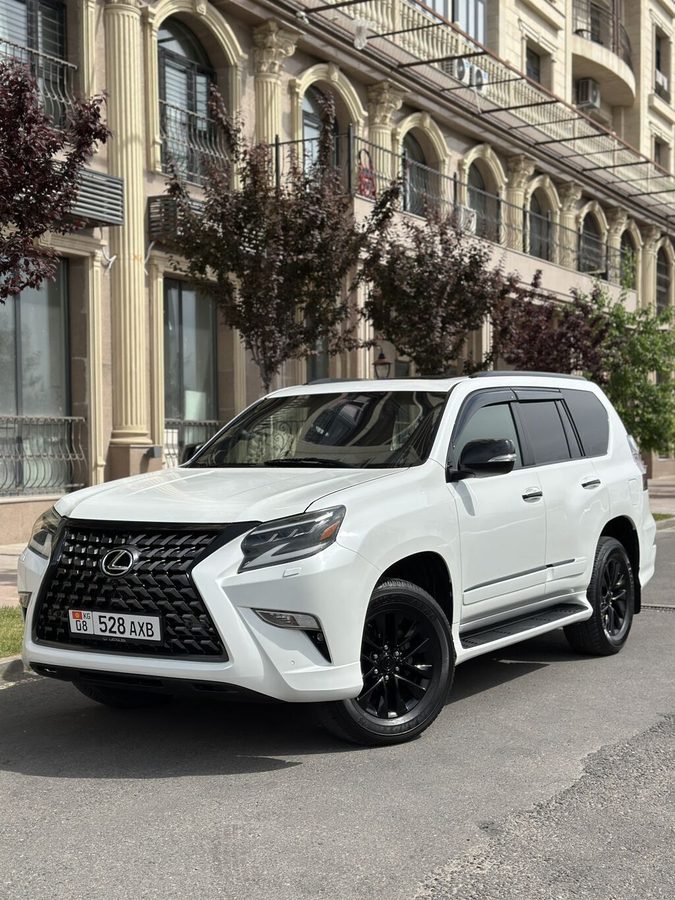 Lexus GX