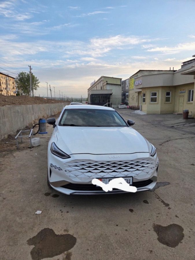 Kia K8