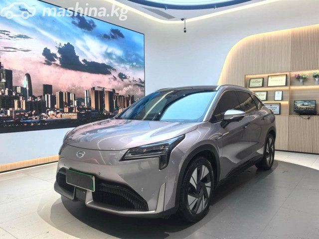 GAC Aion LX Plus