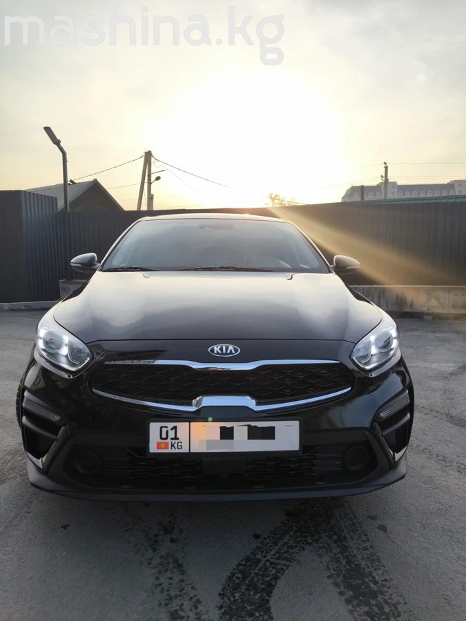 Продажа Kia K3 II 2020