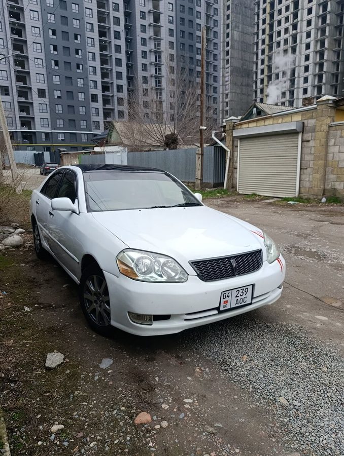 Toyota Mark II