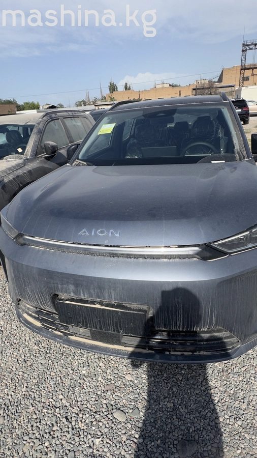GAC Aion I60 2025