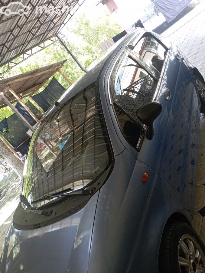 Daewoo Matiz