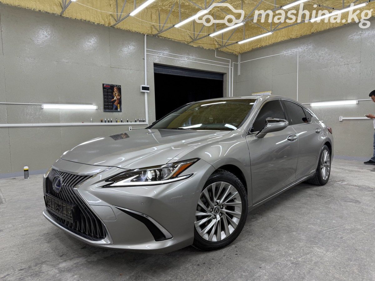 Lexus ES