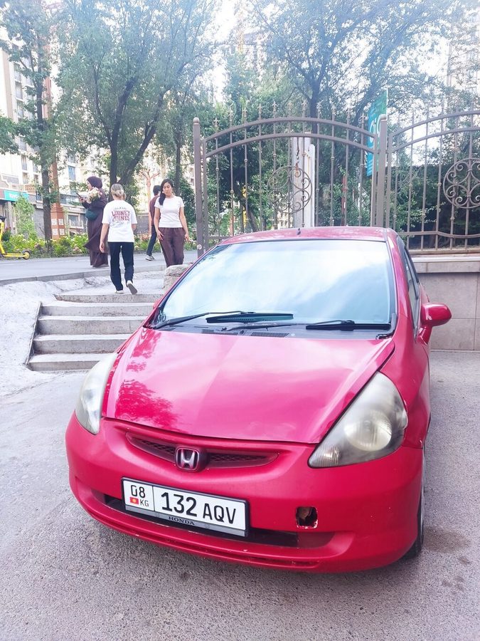 Honda Fit