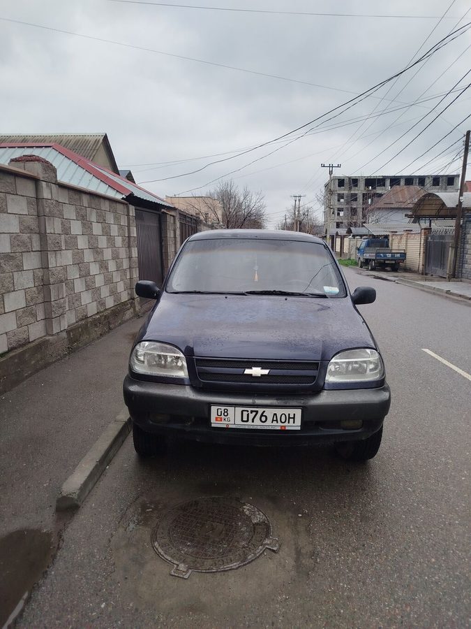 Chevrolet Niva