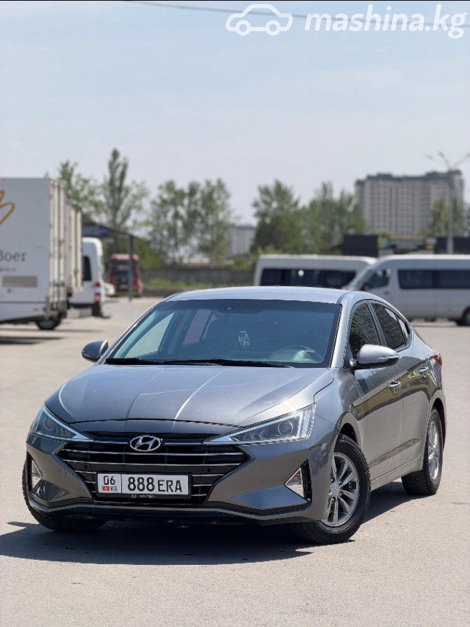 Hyundai Avante
