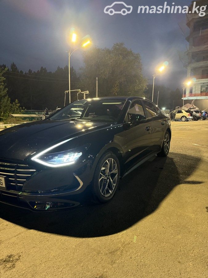 Hyundai Sonata VIII (DN8)