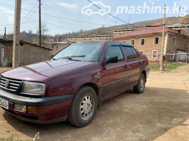 Volkswagen Vento