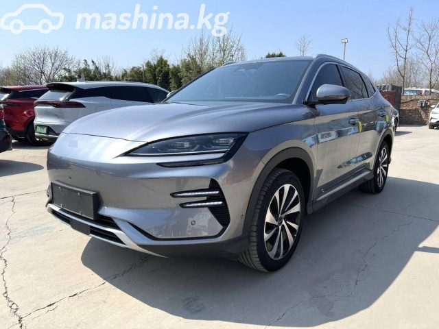 BYD Song Plus