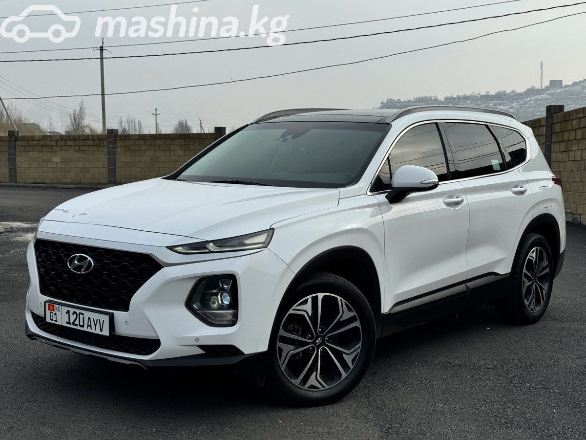 Hyundai Santa Fe IV