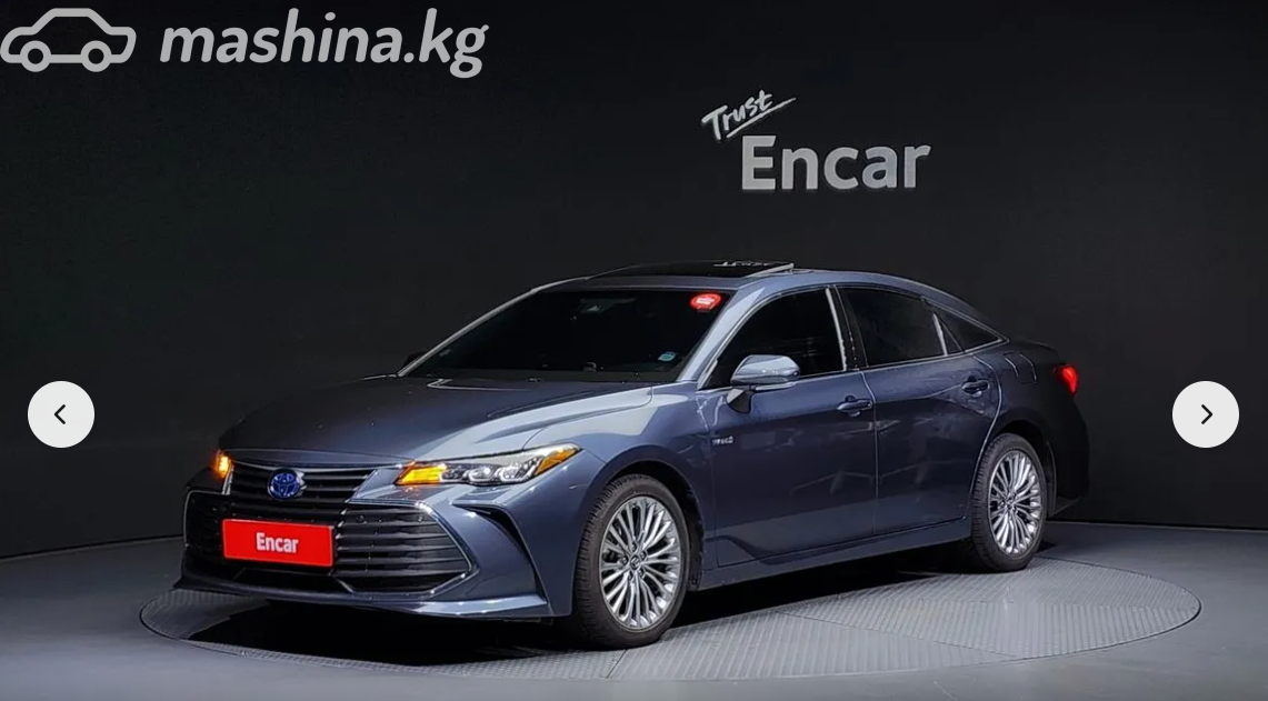 Toyota Avalon V