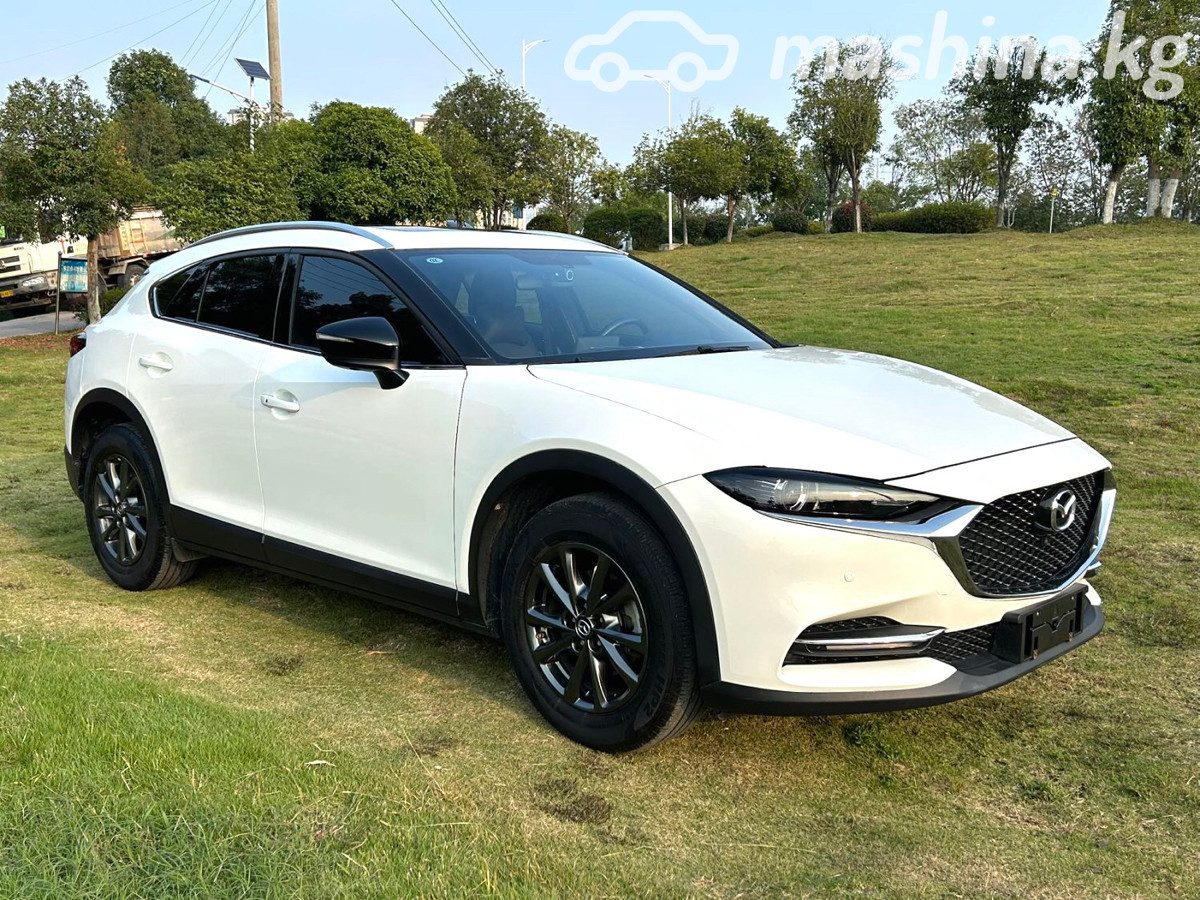 Mazda CX-4 I Рестайлинг