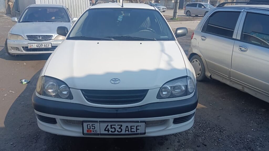 Toyota Avensis