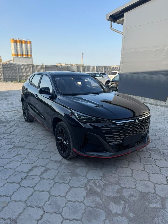 Changan X5 Plus