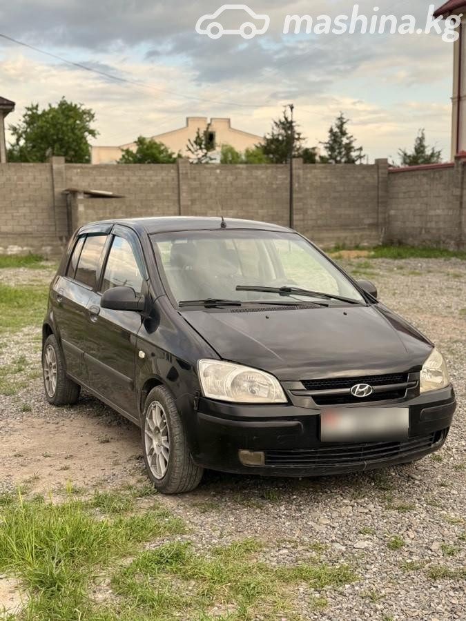 Hyundai Getz I Рестайлинг