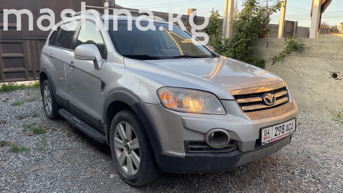 Продажа Daewoo Winstorm 2010