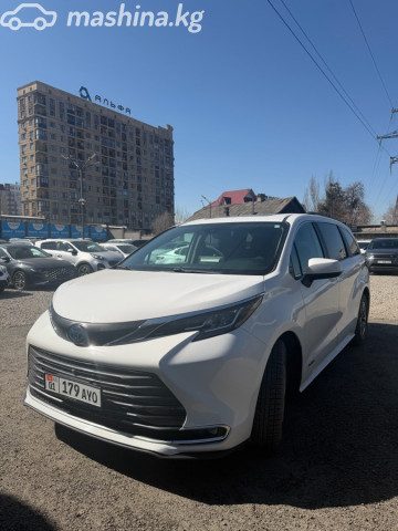 Toyota Sienna