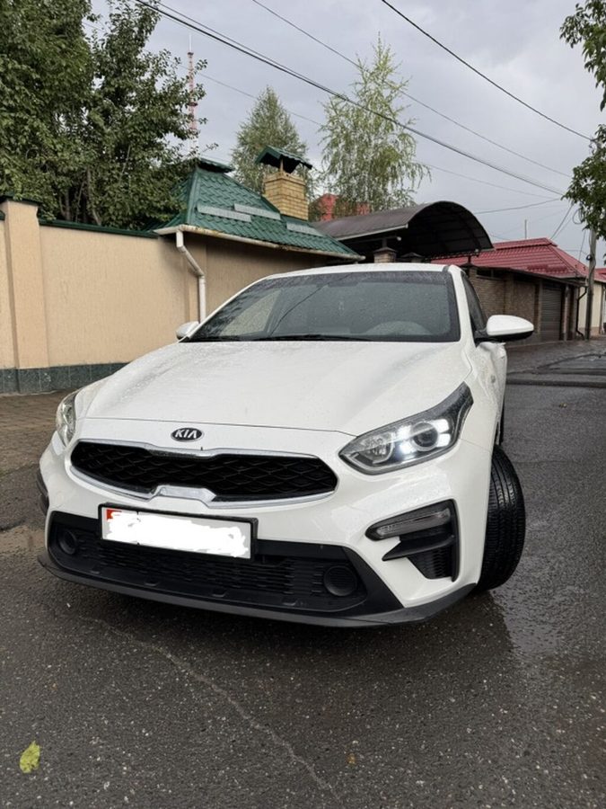 Kia K3