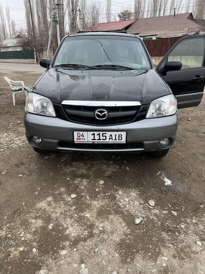 Mazda Tribute