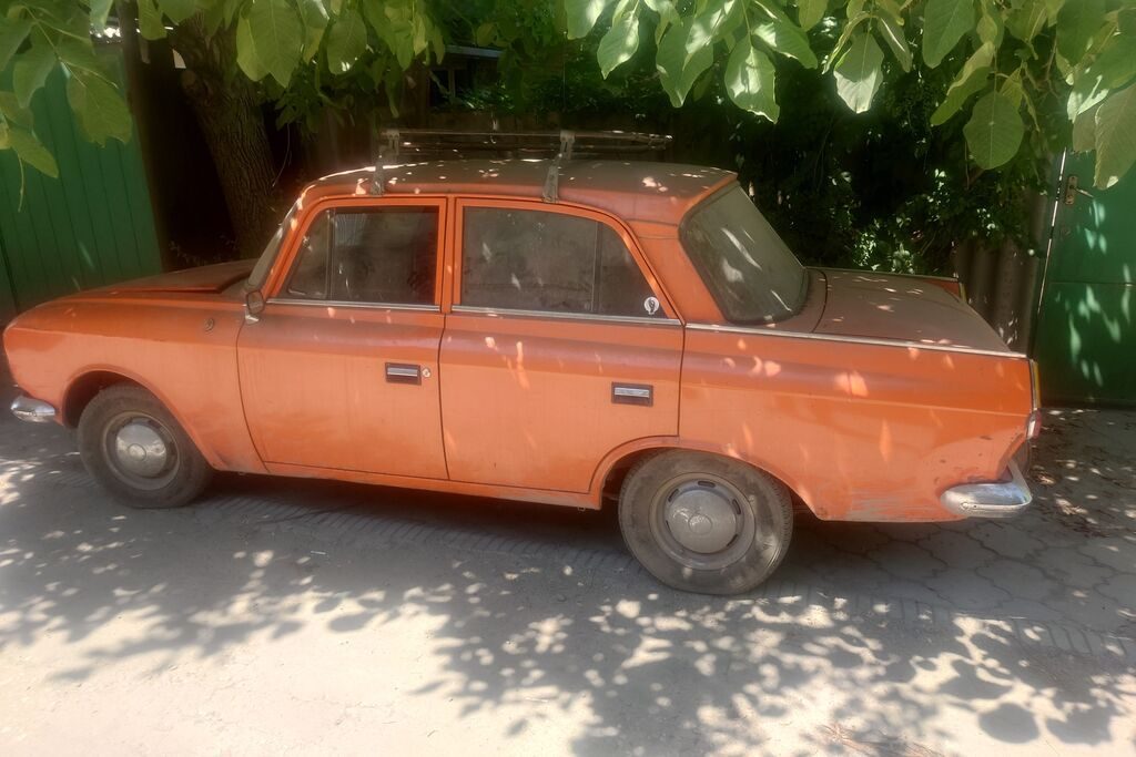 Москвич 2140