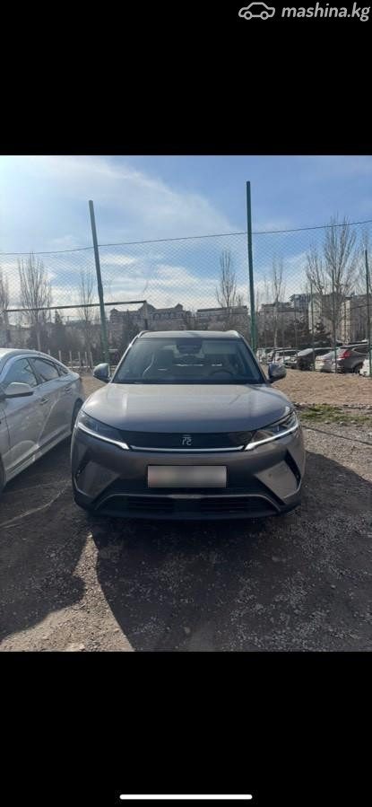 BYD Yuan Up