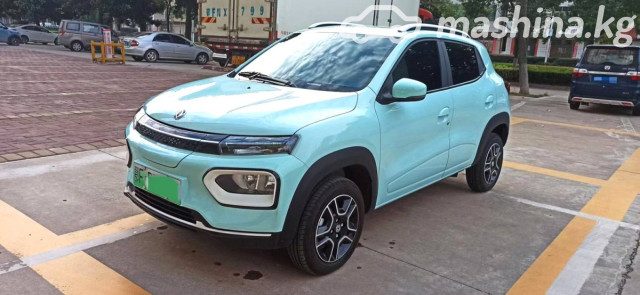 Dongfeng EX1 Nano Box EV