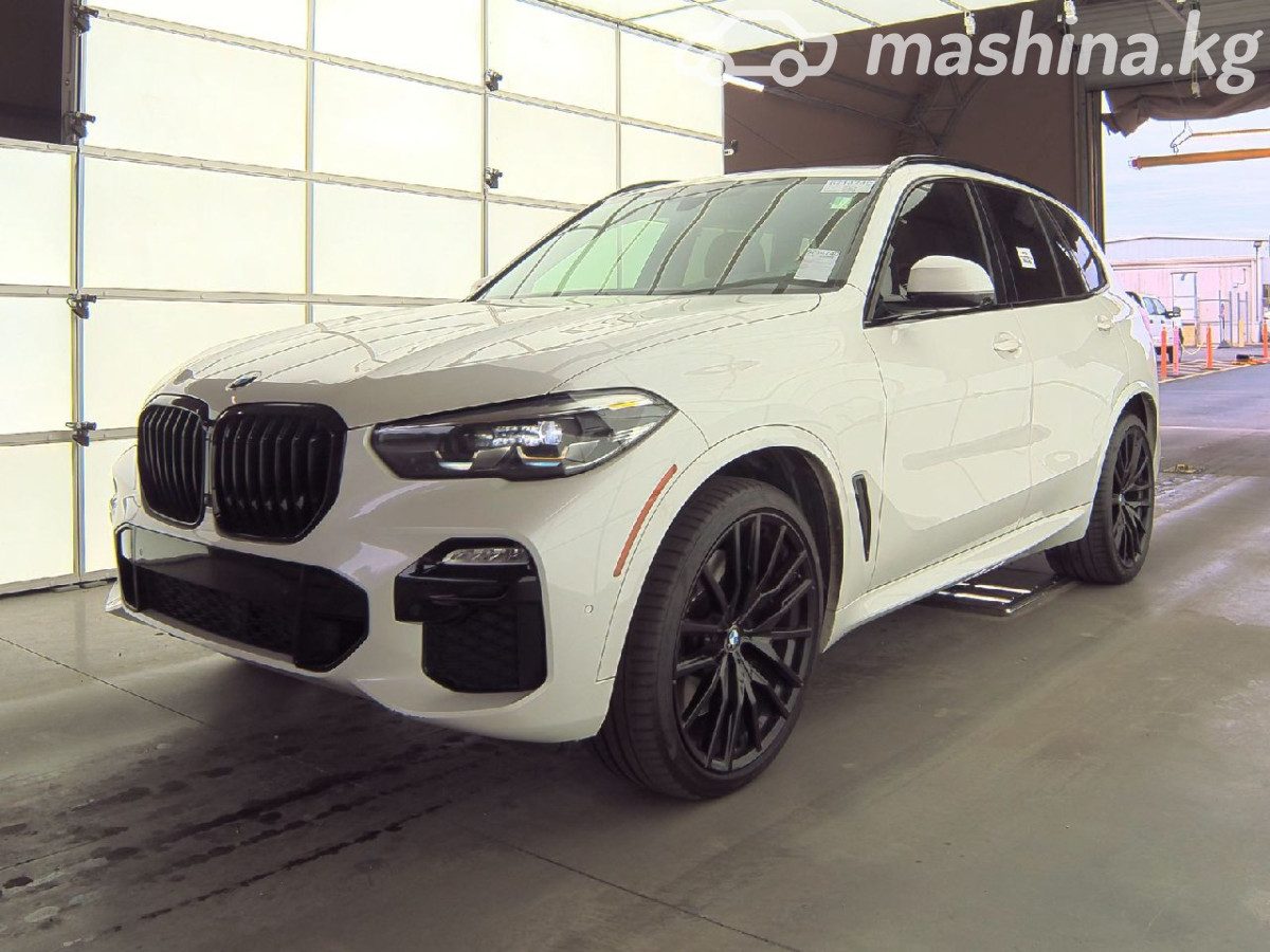 BMW X5 IV (G05/G18)