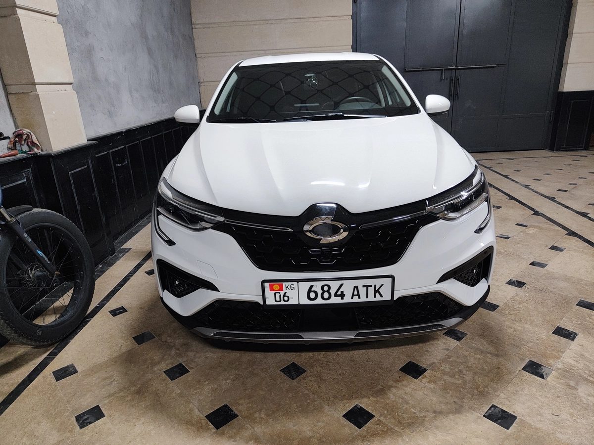 Renault Samsung XM3 2022