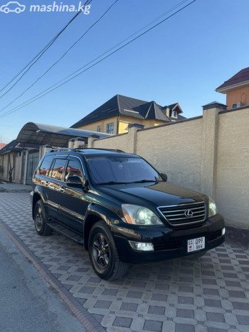 Lexus GX