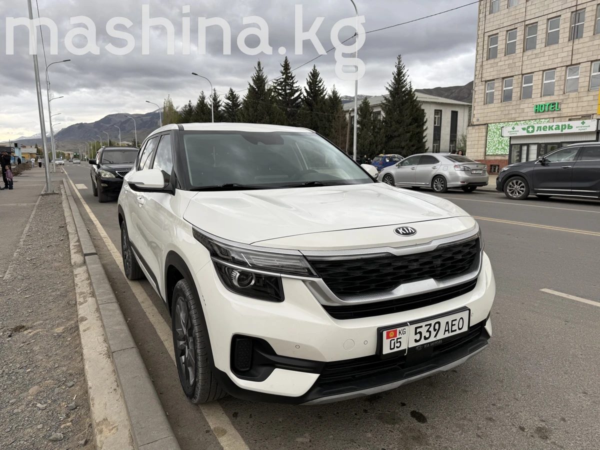 Продажа Kia Seltos I 2020