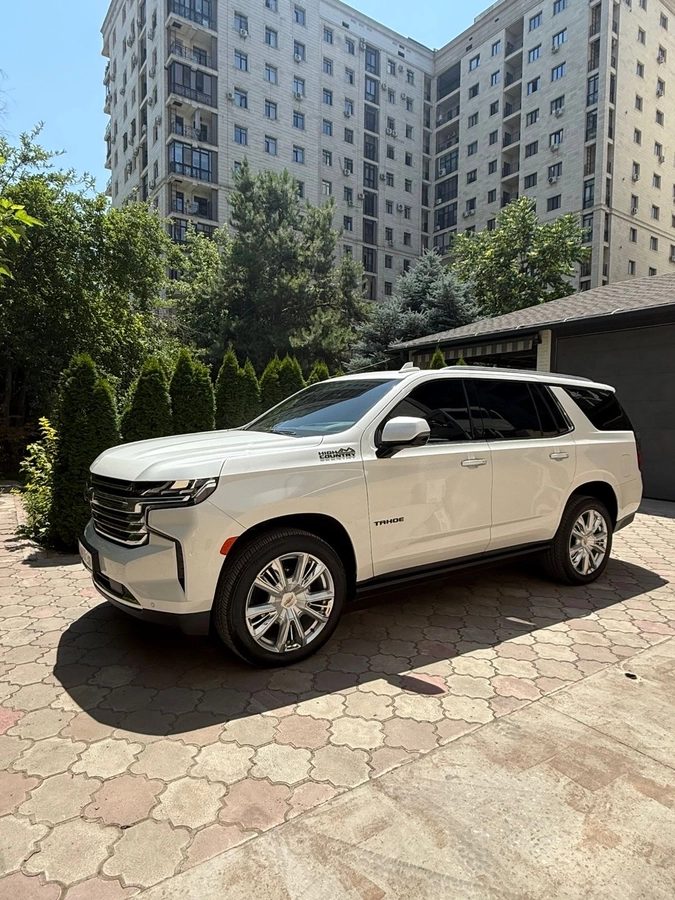 Chevrolet Tahoe V 2022
