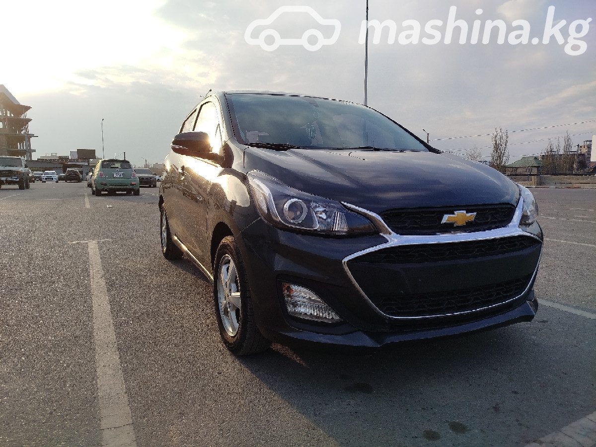 Chevrolet Spark IV