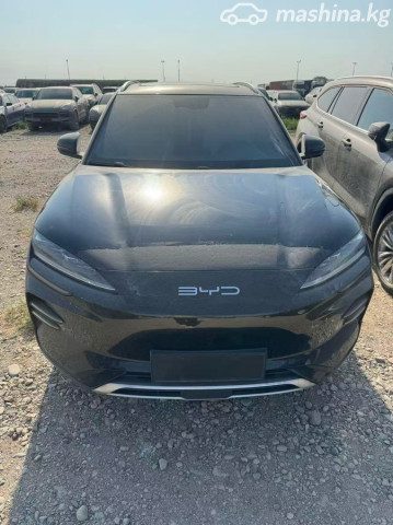 BYD Song Plus