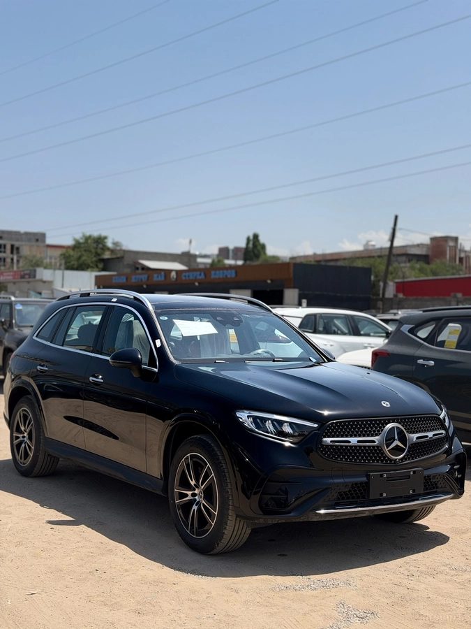 Mercedes-Benz GLC II (X254) 2026