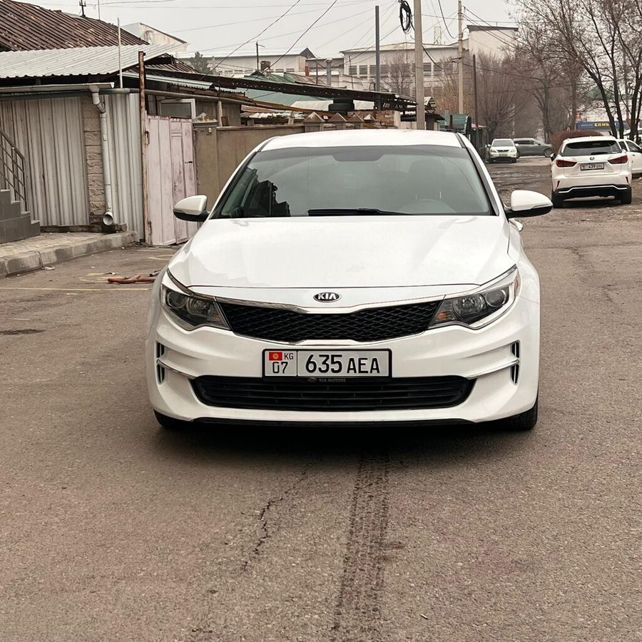 Kia Optima