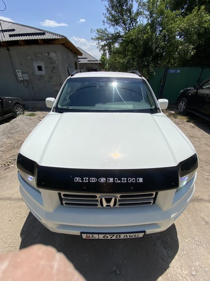Honda Ridgeline
