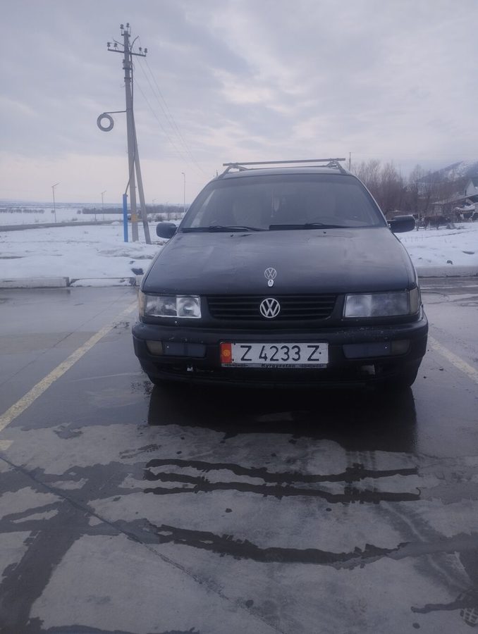 Volkswagen Passat Variant