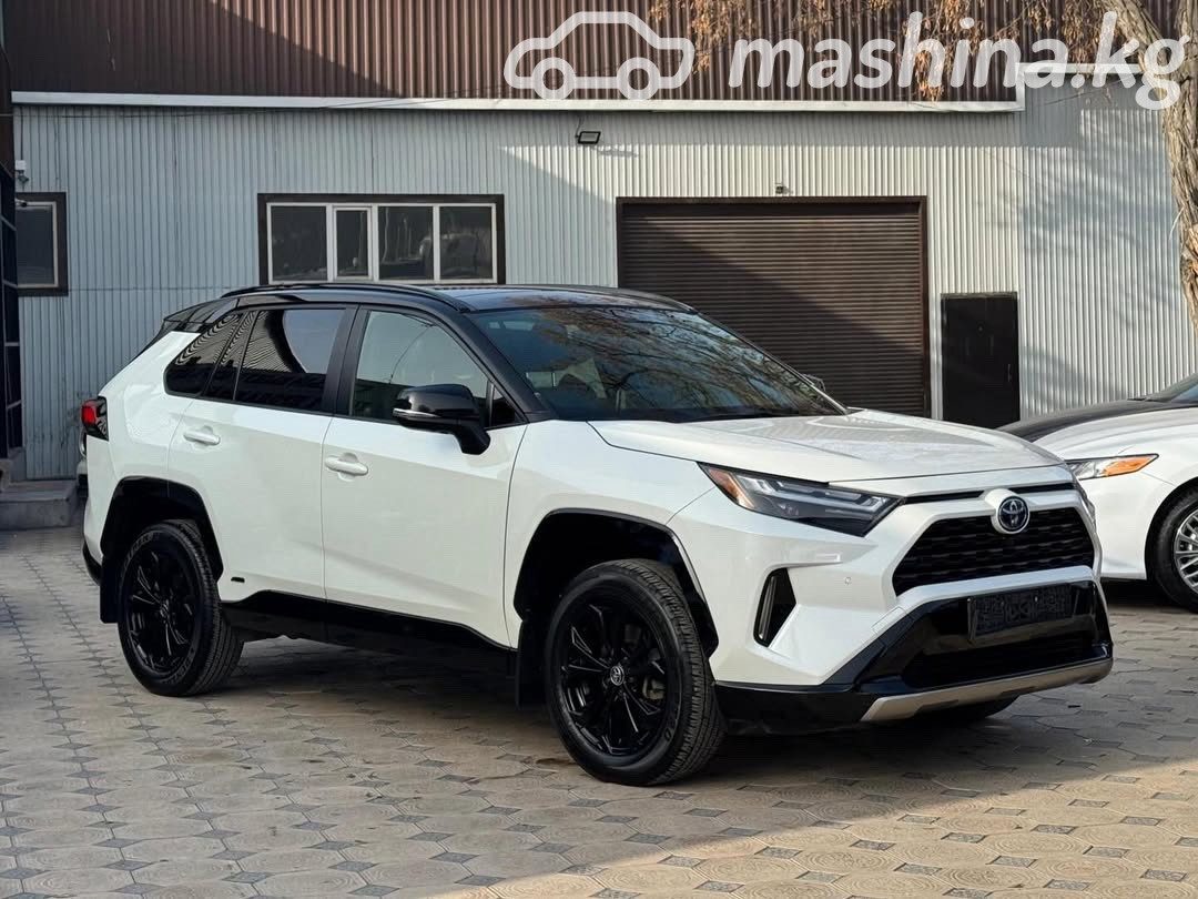 Toyota RAV4 V (XA50)