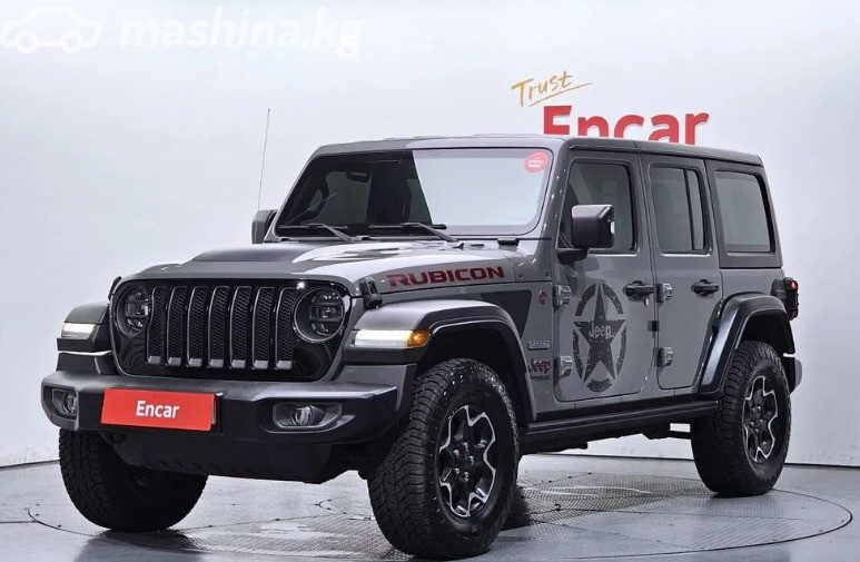 Jeep Wrangler IV (JL)